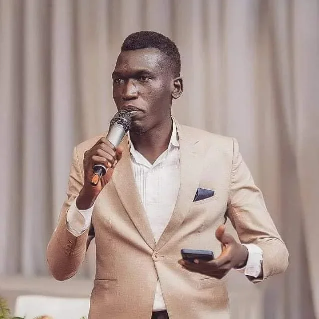 Okello Okello dp picture